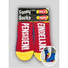 Pensioen: Funny socks - Pensioen